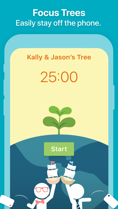 Flora app screenshot