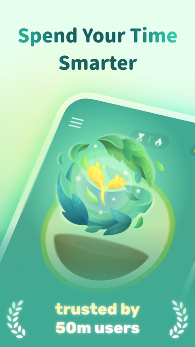 Forest app screenshot