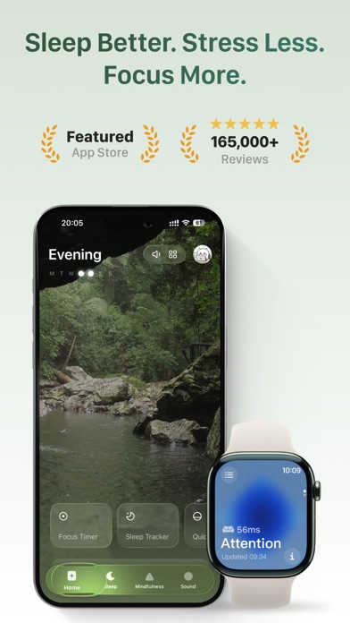 Tide app screenshot