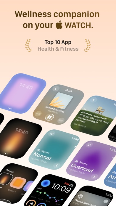Tide app screenshot